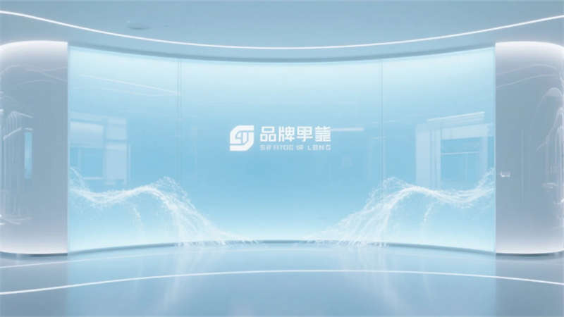 科技赋能，水韵共生——合肥净水设备厂房科技展厅沉浸式体验空间设计